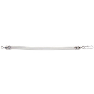 Luhr Jensen - Dipsy Diver Snubber - 12'' Clear