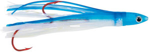 Luhr Jensen - Jensen Flash Fly - Rigged - 4.2'' Fish Candy Blue UV
