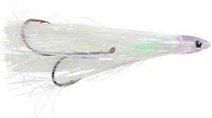 Luhr Jensen - Jensen Flash Fly - Rigged - 4.2'' Fish Candy Prp UV