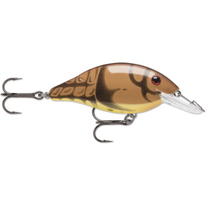 Luhr Jensen - Speed Trap - 1/4oz 2.75'' Org Brown Craw