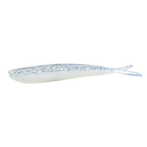 Lunker City Fin-S Fish - 4'' Ice Shad 10pk