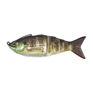 Lunkerhunt Gambit Swimbait - Gilly