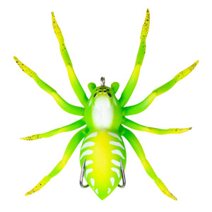 Lunkerhunt Phantom Spider - 1/4oz 2'' Leaf 1pk