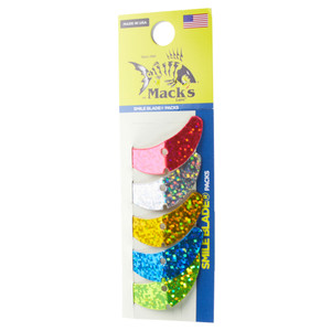 Macks Smile Blade - 1.5'' Ast.Sprk - 65320