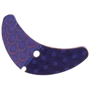 Macks Smile Blade - 1.5'' Purp.Scl