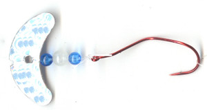 Macks Smile Slow Death Rig - Globluwht