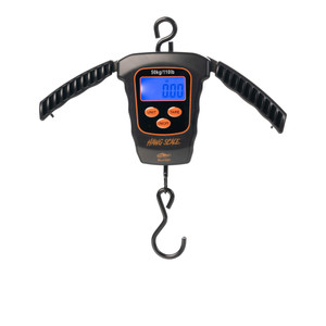 MadKatz Hawg Scale - 110 lb Black/Green