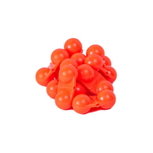 MadKatz Kat Caller Rattle - Orange 20pk