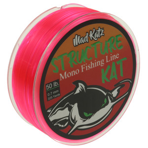 MadKatz Mono - 325 yd Pink 50 lb