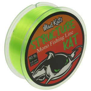 MadKatz Mono - 375 yd Green 40 lb