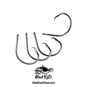 MadKatz Pig Buster - 12/0 Circle 10pk
