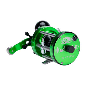 MadKatz Reel Xalt-6550 - RH 5+1BB Goblin