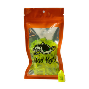 MadKatz Rocket Rattle - Yellow 10pk