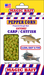 Magic Bait Carp - 2oz Corn