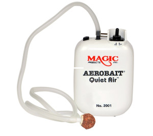 Magic Aerobait/Quiet Air - 3x4.5x2 Single Speed