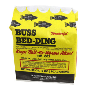 Magic Buss Bedding - 2 lb