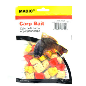 Magic Carp Bait - 6oz Mixed