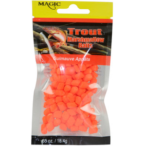Magic Micro Marshmallow - .65oz Red/Garlic