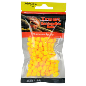 Magic Micro Marshmallow - .65oz Yellow/Cheese