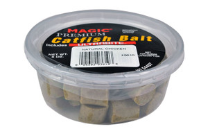 Magic Premium Catfish Bait - 6oz Natural Chicken