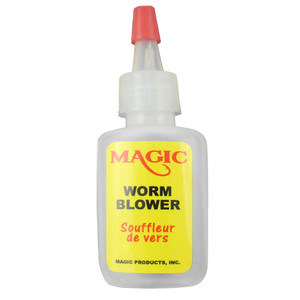 Magic Worm Blower - 1/pk