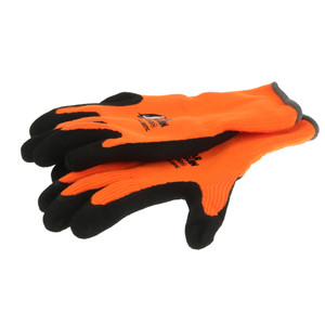 Majestic Polar Penguin Glove - Hot Orange XL