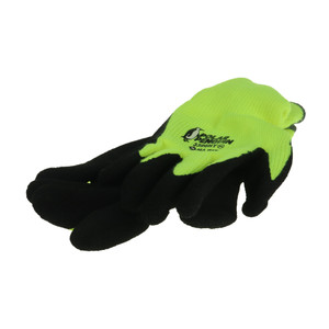 Majestic Polar Penguin Glove - Hot Yellow XL