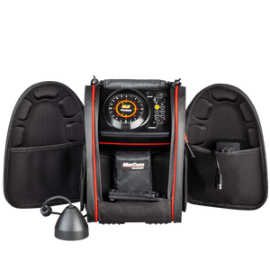 Marcum - M5 Flasher W Case/Batt