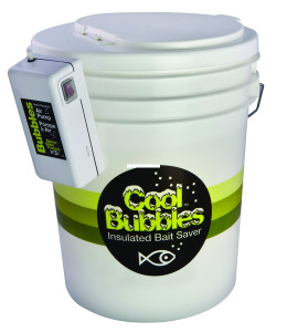 Marine Metal Cool Bubbles - 5 Gal w/Bubbles