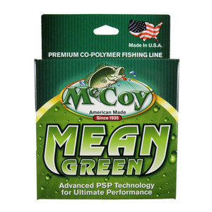 McCoy Mean Green Extreme - 8 lb - 250 yd