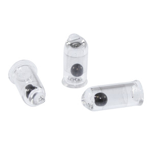 McCoy Rattle - Flanged Tube Rattles 20pk