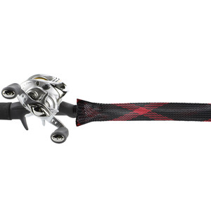 McCoy Rod Shield Casting - Black Widow Up to 7'6''