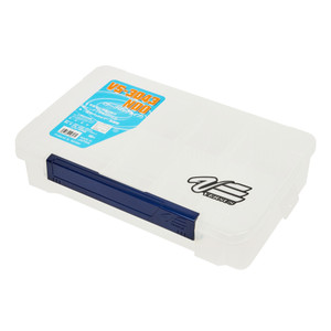 Meiho Tackle Box - 3700 Clear 14x9x3.25