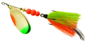 Mepps Aglia Bait Dressed - 1/3oz Perch