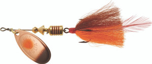 Mepps Aglia Bait Dressed - 1/6oz Crawfish