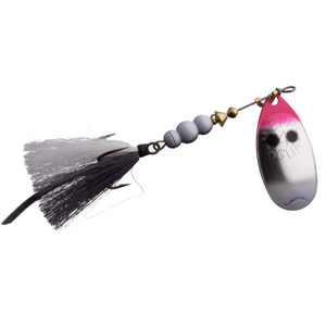 Mepps Aglia Bait Dressed - 1/8oz Mouse