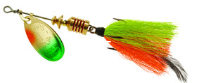 Mepps Aglia Bait Dressed - 1/8oz Perch