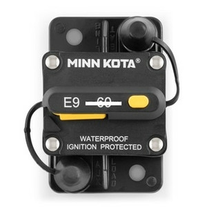 MinnKota Circuit Breaker - MKR-27 12-48V; 60AMP