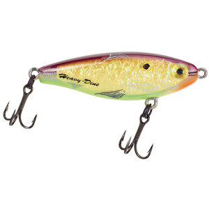 MirrOLure SW HvyDine CEyePro - 7/16oz 2.5'' Purple/Chat/Gld