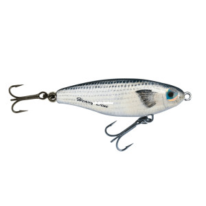 MirrOLure SW HvyDine Skin - 7/16oz 2.625'' Mullet