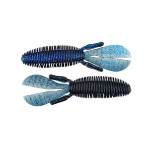 Missile Bait D Bomb - 4.5'' Ballistic Bruiser 6pk