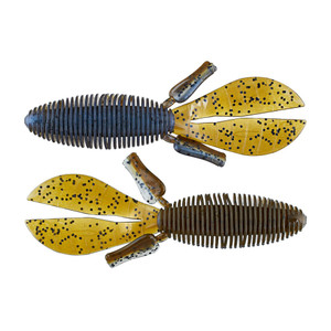 Missile Bait D Bomb - 4.5'' Copper Chopper 6pk