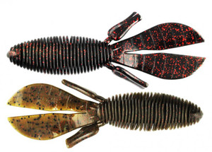 Missile Bait D Bomb VP - 4.5'' California Love 25pk