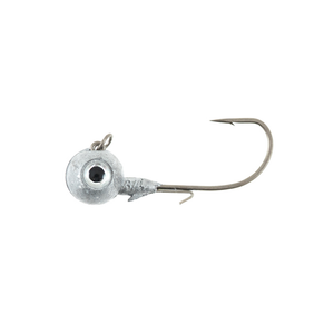 Missile Bait Eye Roll Jighd - 3/8oz 3/0 Unpainted 2pk