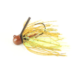 Missile Bait Ike's Micro Jig - 3/16oz Sunfish IPA