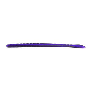 Missile Bait Magic Worm - 6'' Junebug Dream