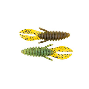 Missile Bait Micro D Bomb - 2.3'' Dill Pickle 10pk