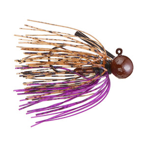 Missile Bait Micro Football - 1/4oz PB&J 2pk