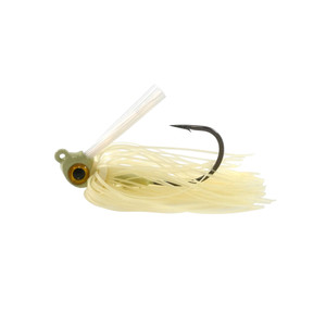 Missile Bait Mini Swim Jig - 3/16oz Bone