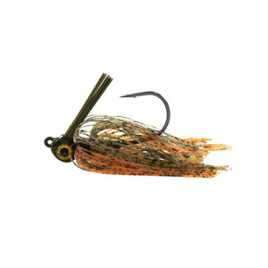 Missile Bait Mini Swim Jig - 3/16oz Brewgill